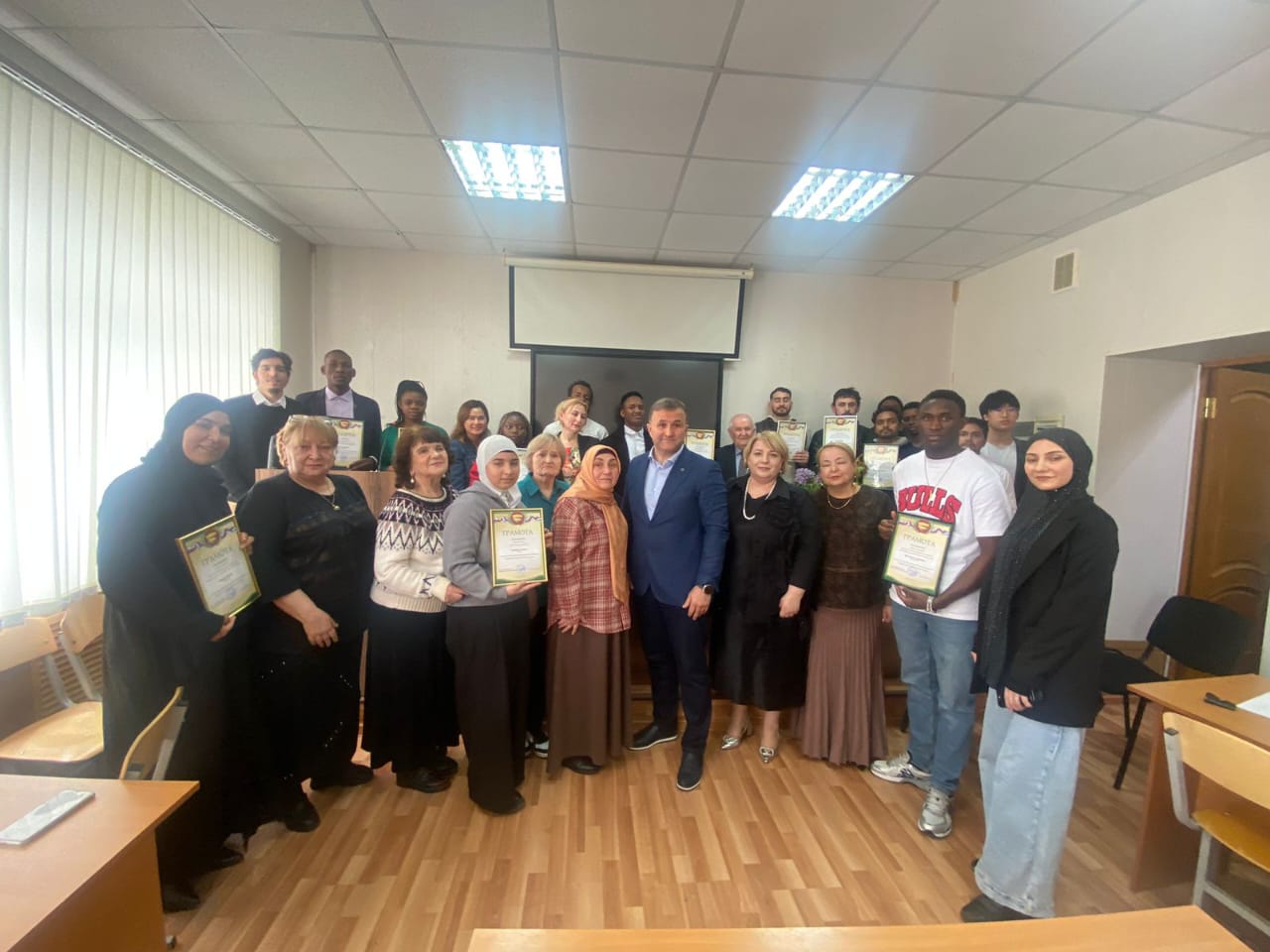 В ДГУ завершилась ежегодная научная конференция к 95-летию университета