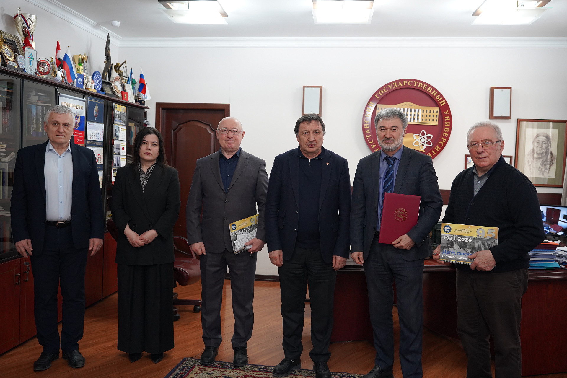 ДГУ и Энергетический колледж объединяют усилия для подготовки инженерных кадров   