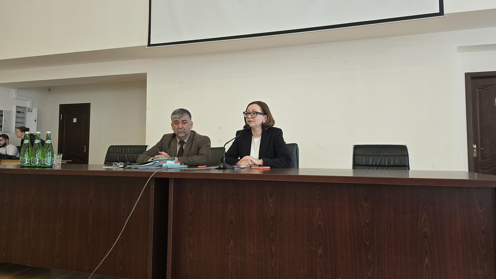 В ДГУ прошла научно-практическая конференция школьников «Творчество юных»